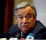 UN Chief Urges More Development  in Conflicts Prevention 